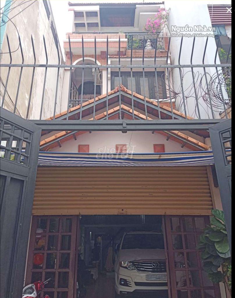 Vạn hạnh Mall. Nhà đẹp hẻm 449 Sư Vạn Hạnh, P12, Quận 10