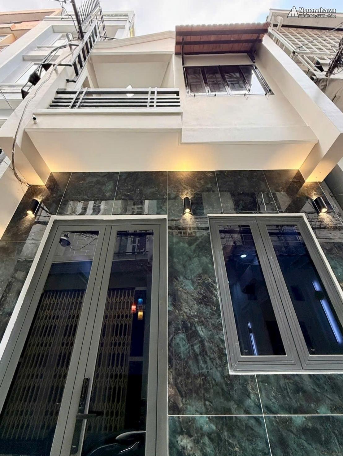 Hạ mạnh, bà con ơi.. Bán nhà hẻm 76 Phan Tây Hồ P7, Phú Nhuận