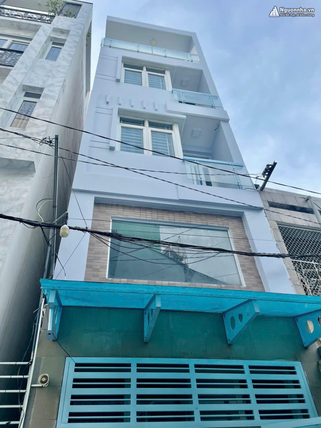 Hàng tuyển! Bán nhà HXH Nguyễn Trọng Tuyển, P15, Phú Nhuận