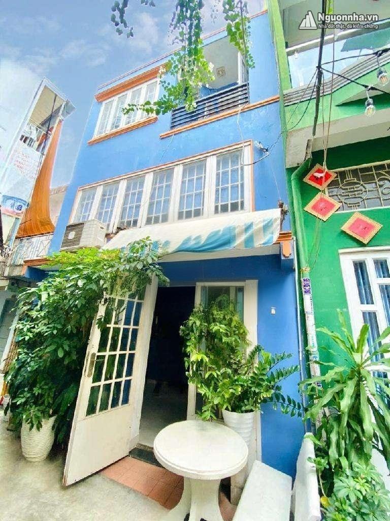 Bán Gấp! Nhà hẻm 25 Nguyễn Bỉnh Khiêm, Bến Nghé, Quận