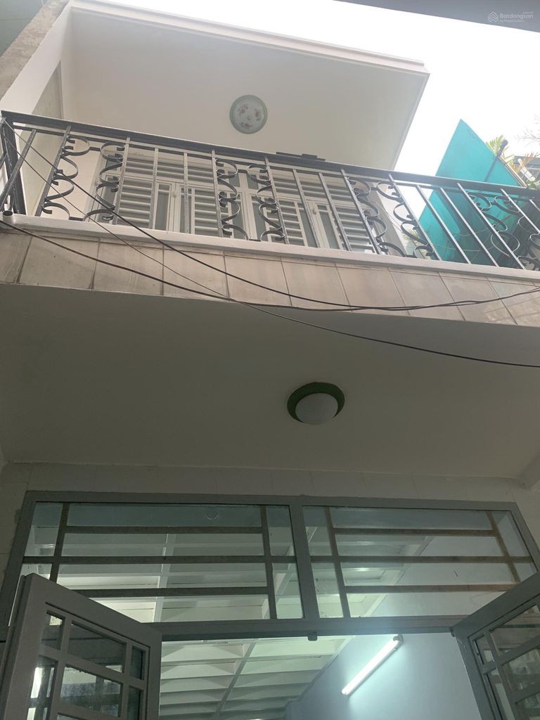 2 mặt hẻm thoáng! Bán nhà hẻm 75 Trần Kế Xương, P7, Phú Nhuận